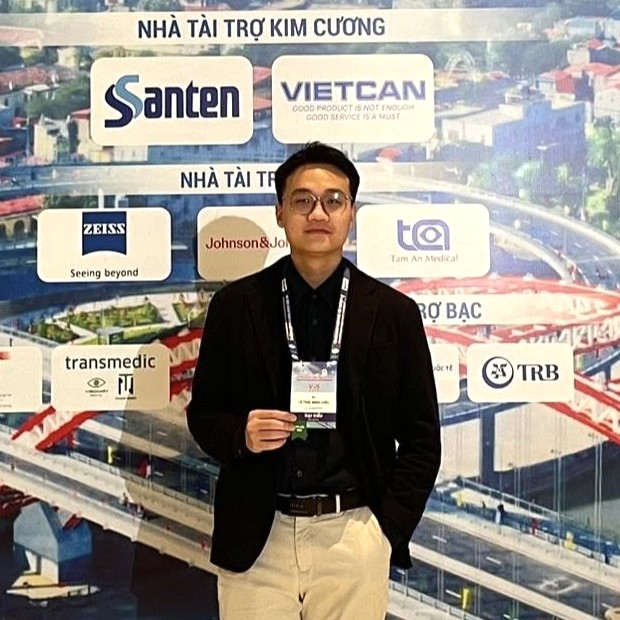 ThS.BS Lê Thái Minh Hiếu